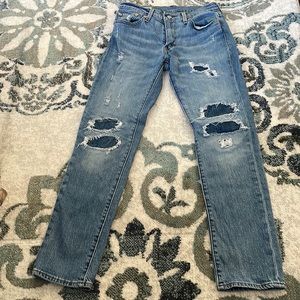 Mens Levi’s slim fit